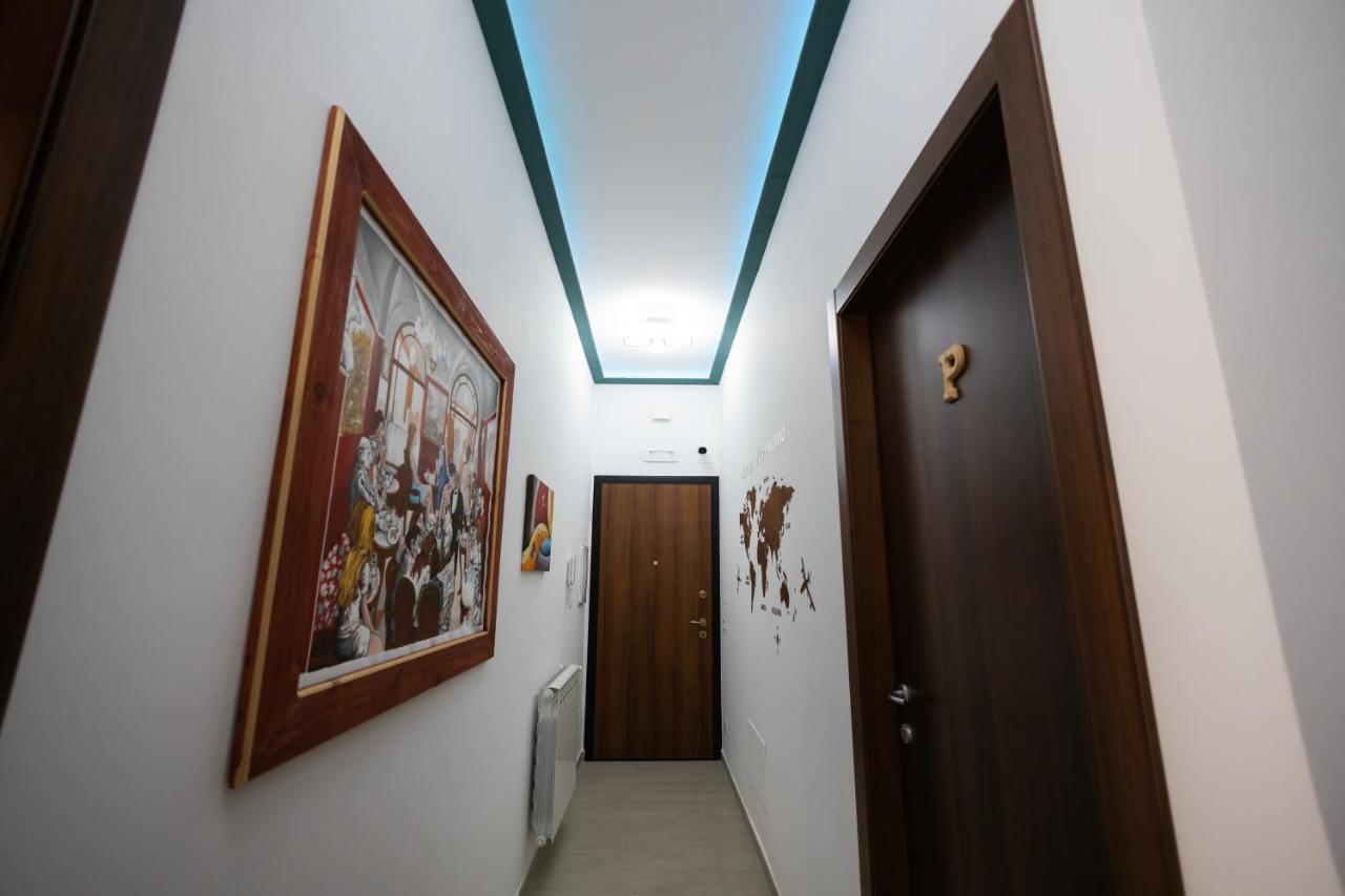 Palermonamour Art Gallery Suite المظهر الخارجي الصورة