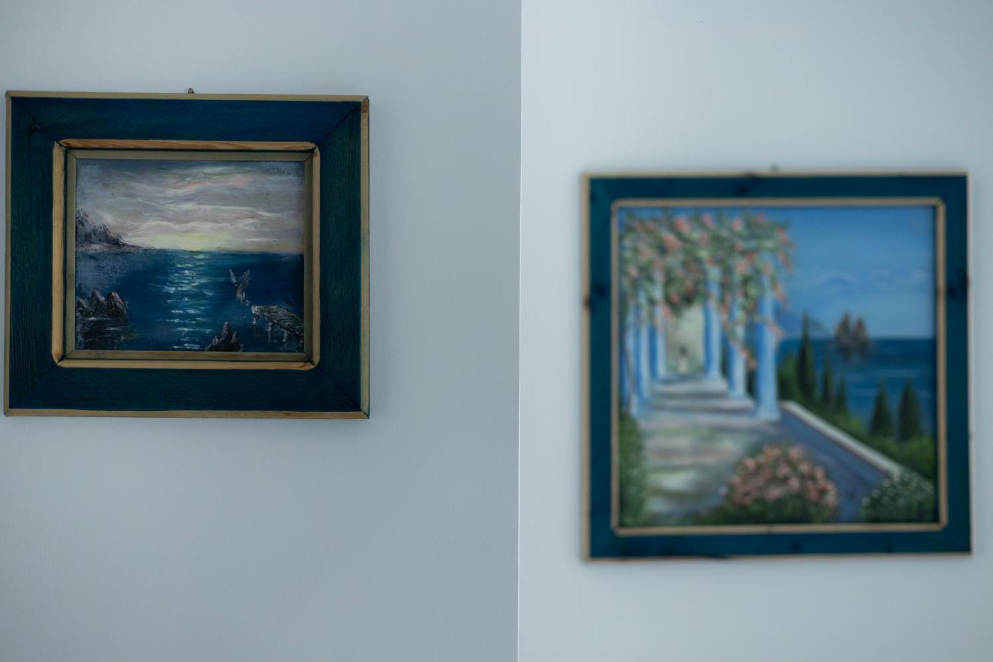 Palermonamour Art Gallery Suite المظهر الخارجي الصورة