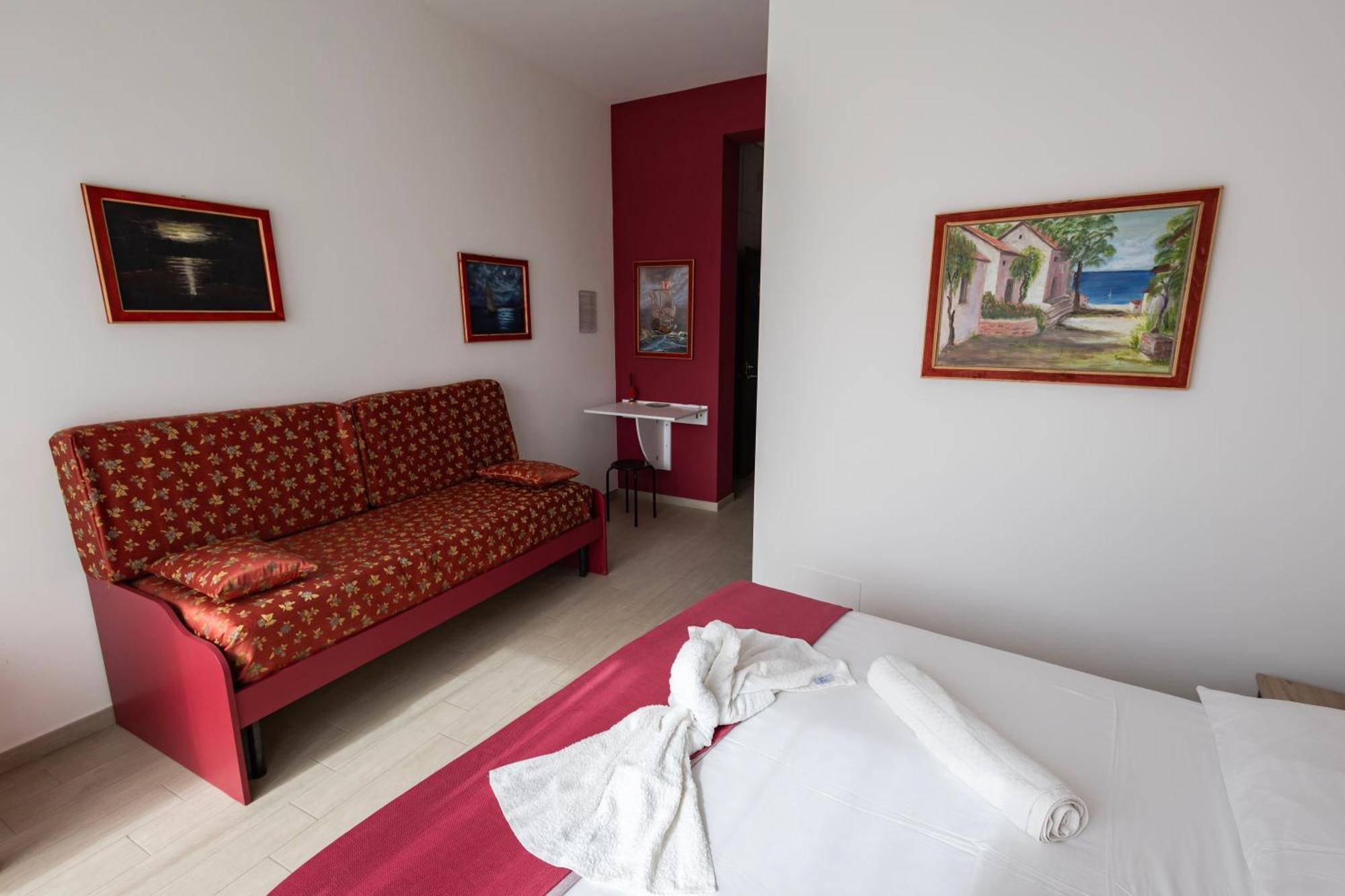 Palermonamour Art Gallery Suite المظهر الخارجي الصورة