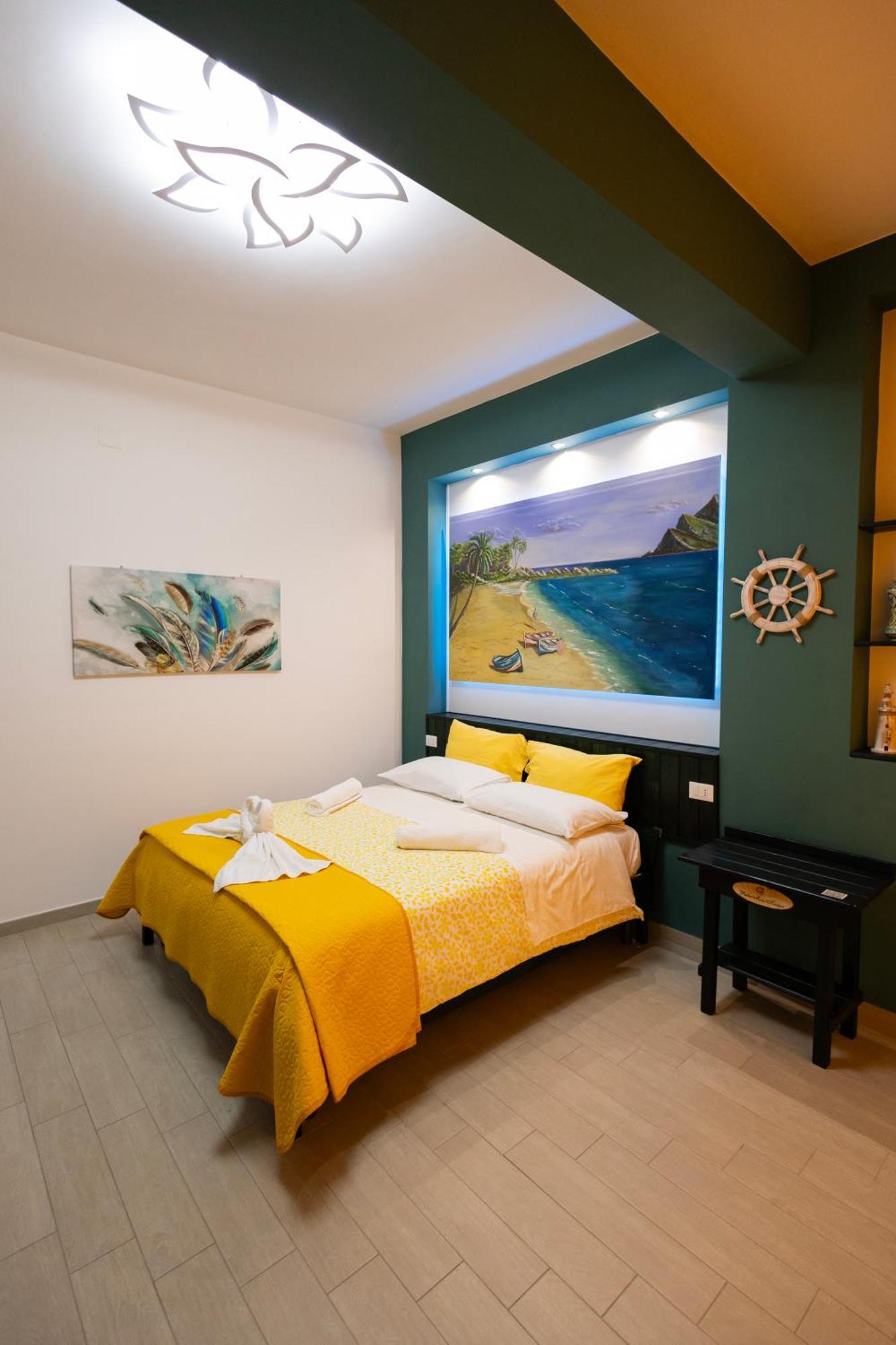 Palermonamour Art Gallery Suite المظهر الخارجي الصورة