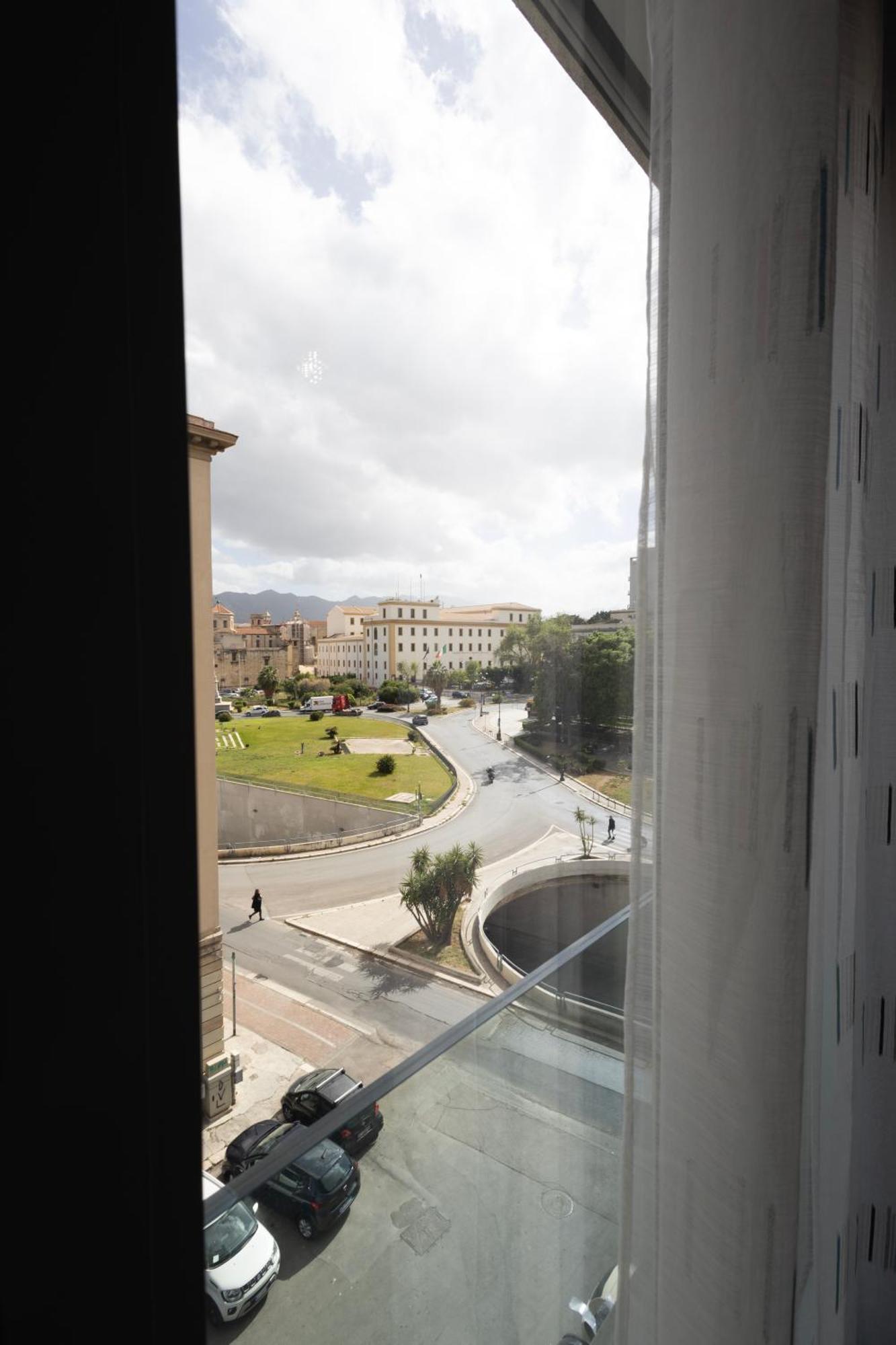 Palermonamour Art Gallery Suite المظهر الخارجي الصورة